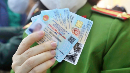 Đổi tên "căn cước công dân" thành "căn cước"