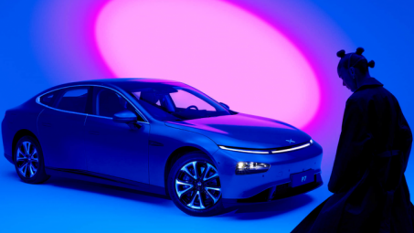 Xe ô tô điện Trung Quốc "tạo sóng" tại thị trường châu Âu