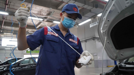 Làm sao để tiết kiệm chi phí bảo dưỡng xe ô tô?