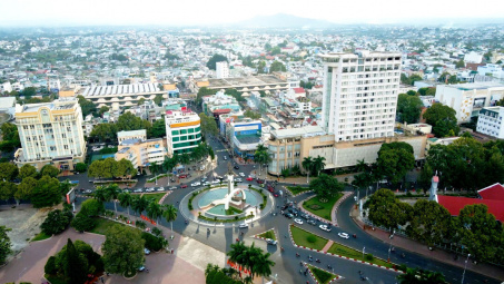 Điều chỉnh nhiệm vụ phát triển thành phố Buôn Ma Thuột đến năm 2030