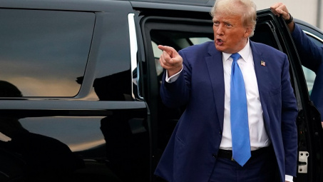 Quốc tế nổi bật: Ông Donald Trump chiếm ưu thế lớn