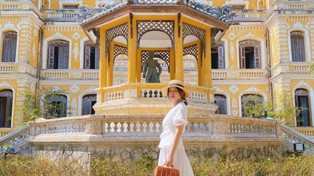 Tác động của truyền miệng điện tử (ewom) đến ý định đi du lịch của giới trẻ tại thành phố Huế