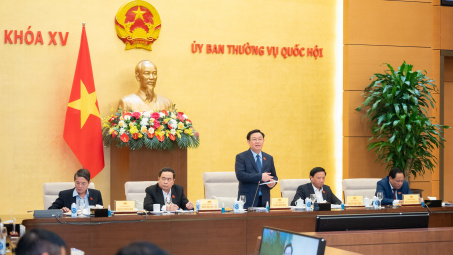 Quốc hội sẽ chất vấn các Trưởng ngành trong gần 3 ngày tại Kỳ họp thứ 6