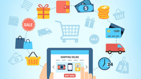 Các yếu tố ảnh hưởng đến ý định và thái độ mua sắm trực tuyến trên Facebook của giới trẻ trong thời đại chuyển đổi số