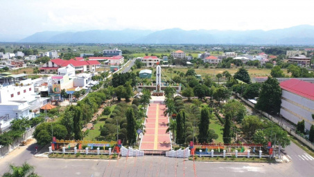 Huyện Bắc Bình: 40 năm phát triển mạnh mẽ