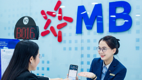 Ngân hàng Quân đội (MBB): Lợi nhuận quý 3/2023 tăng gần 16%, tệp khách hàng mở rộng đáng kể