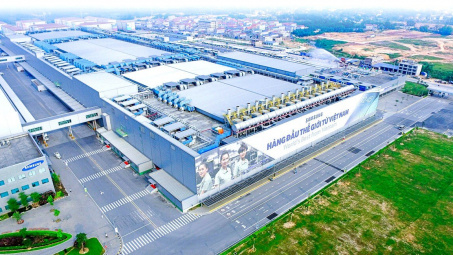 Tổng công ty Viglacera (VGC): Lãi ròng quý 3 tăng gần 64% nhờ cho thuê khu công nghiệp