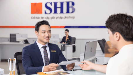 SHB tiếp tục giảm lãi suất cho vay doanh nghiệp chỉ từ 6,97%/năm