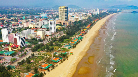 Nghệ An: Tập trung phát triển mạnh mạng lưới đô thị, nhất là các đô thị trung tâm