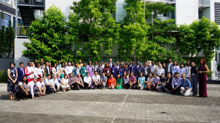 Thúc đẩy hợp tác, củng cố cam kết toàn cầu về bảo tồn đa dạng sinh học