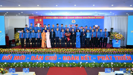 Đại hội VI Công đoàn Điện lực Việt Nam: Đổi mới - Dân chủ - Đoàn kết - Phát triển