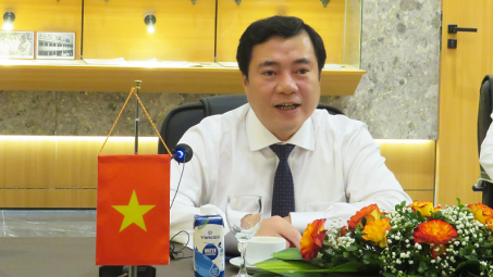 Thúc đẩy triển khai các khuôn khổ hợp tác quốc tế hỗ trợ chuyển đổi năng lượng tại Việt Nam