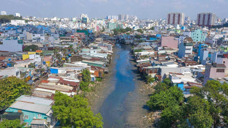 TP. Hồ Chí Minh: Đẩy nhanh tiến độ dự án Rạch Xuyên Tâm