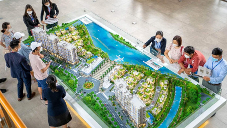 Đất Xanh Services (DXS): Phát hành thêm 121 triệu cổ phiếu là để tăng lợi thế cạnh tranh