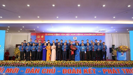 Chủ tịch Công đoàn EVNNPT và PTC4 trúng cử BCH Công đoàn Điện lực Việt Nam lần thứ VI