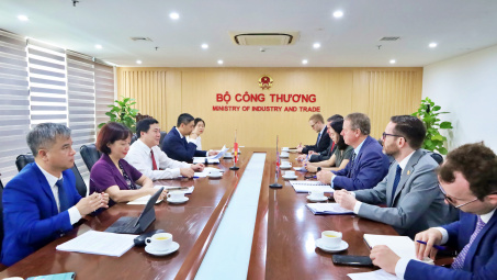 Việt Nam - Vương quốc Anh: Nhất trí thúc đẩy hợp tác kinh tế - thương mại