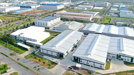 Đô thị Kinh Bắc (KBC) nỗ lực “dọn tổ” đón đại bàng FDI