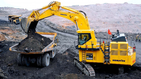 Báo cáo kế hoạch đảm bảo cung cấp than, khí cho sản xuất điện trong tháng 10
