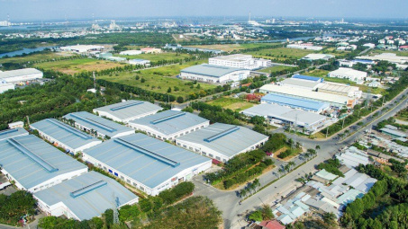 Giảm 30% tiền thuê đất năm 2023