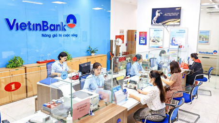 Ngoài tăng vốn điều lệ đột phá, cổ phiếu CTG - Ngân hàng VietinBank còn câu chuyện hấp dẫn nào?