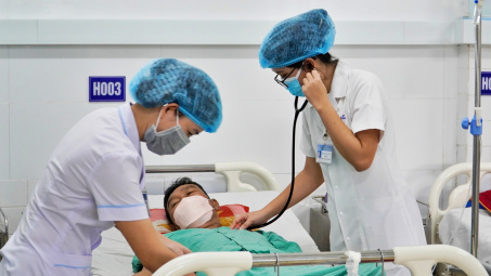 Từ 1/1/2024, bệnh nhân sẽ phải trả mức viện phí cao hơn