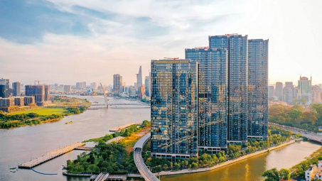 Vinhomes (VHM): Thị trường bất động sản có thể tăng trưởng đáng kể trong năm sau