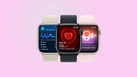 Những mẫu Apple Watch đáng mua nhất tặng cho phái đẹp dịp 20/10