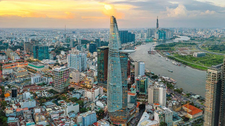 Cổ phiếu HDB và cổ phiếu VRE - Ứng cử viên sáng giá cho rổ chỉ số VN-Diamond Index