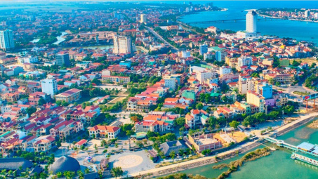 Quảng Bình: Tìm nhà đầu tư khu đô thị gần 2.000 tỷ ở TP.Đồng Hới
