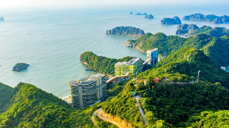 Vì sao Vinaconex (VCG) rút khỏi Dự án Cát Bà Amatina quy mô 750 triệu USD sau gần 20 năm theo đuổi?