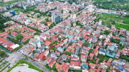 Hà Nội: Công bố chi tiết 2 đồ án quy hoạch khu dân cư huyện Đông Anh