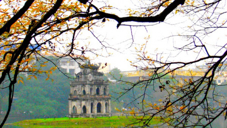 Thời tiết Hôm nay ngày 07/10/2023: Hà Nội giảm nhiệt, Thành phố Hồ Chí Minh, Đà Nẵng có mưa về chiều tối