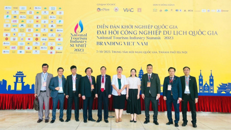 Quảng Nam tham dự Diễn đàn khởi nghiệp Du lịch Quốc gia 2023