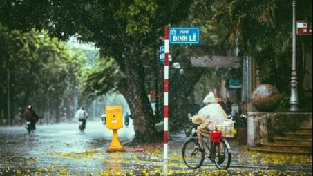 Thời tiết hôm nay ngày 08/10/2023: Hà Nội se lạnh về đêm, Thành phố Hồ Chí Minh, Đà Nẵng có mưa vào chiều tối