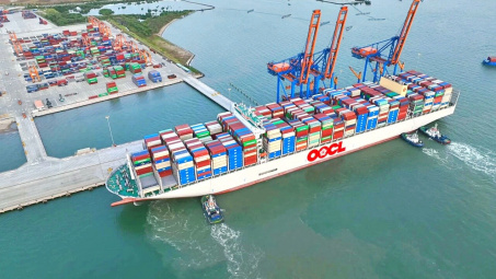 Xuất nhập khẩu Việt Nam - Vương quốc Anh tăng trở lại