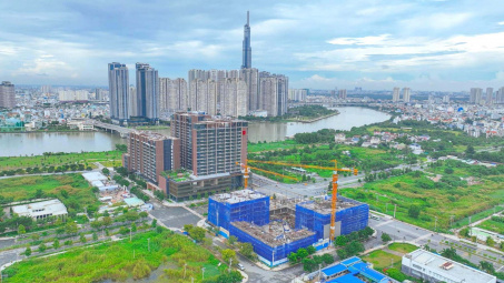 Khải Hoàn Land (KHG) muốn phát hành 180 triệu cổ phiếu với giá cao hơn 40% thị giá