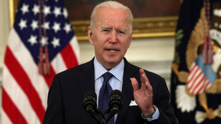 Quốc tế nổi bật: Ông Joe Biden mong muốn gặp ông Tập Cận Bình