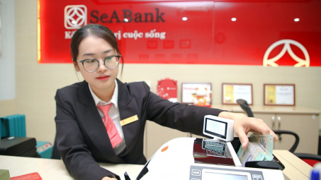 Lãnh đạo cấp cao Ngân hàng SeABank bán thành công 7 triệu cổ phiếu SSB