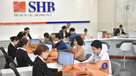 Ngân hàng SHB (SHB): Phát hành hơn 45 triệu cổ phiếu ESOP với giá “rẻ” hơn thị giá 7%