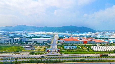 Bắc Giang: Quy hoạch Khu dịch vụ tổng hợp, logistics Xuân Cẩm - Hương Lâm rộng 31ha