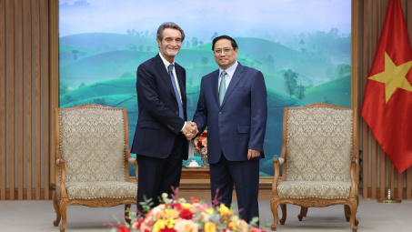 Tăng cường trao đổi đoàn doanh nghiệp giữa Việt Nam và Italy