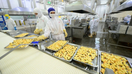 Thực phẩm Sao Ta (FMC): Doanh thu quý 3 ước tăng 47%, đơn hàng sẽ ở mức cao cho đến cuối năm