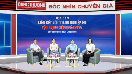 Lợi ích kép trong liên kết hợp tác với doanh nghiệp EU
