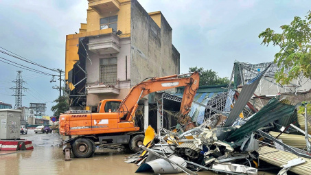 Bắt buộc phá dỡ nhà ở trong một số trường hợp