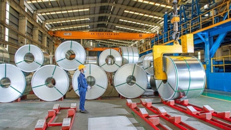 Tập đoàn Hoa Sen (HSG): Giá HRC xuống thấp hỗ trợ cải thiện biên lợi nhuận gộp