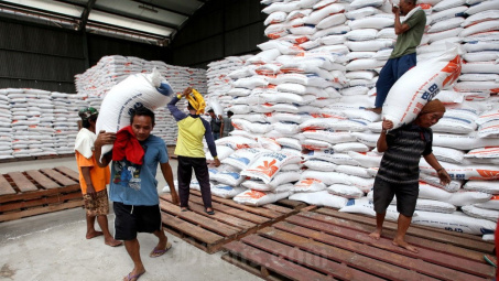 Indonesia cần thêm 1,5 triệu tấn gạo dự trữ quốc gia trong năm 2023