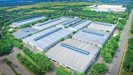 Tổng Công ty IDICO: Tân Bách Việt muốn mua thêm 6 triệu cổ phiếu IDC