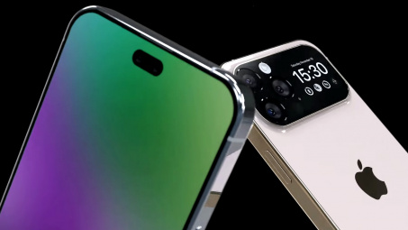 Ngắm mẫu iPhone 19 Pro đẹp long lanh, tích hợp AirPods