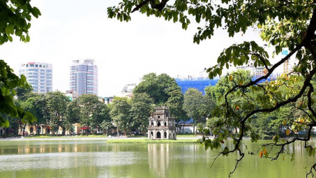 Thời tiết hôm nay ngày 10/10/2023: Hà Nội, TP. Hồ Chí Minh ngày nắng, Đà Nẵng mưa từ sáng sớm