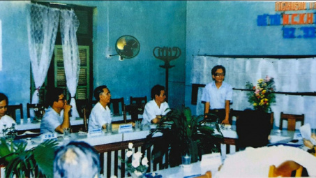Hệ thống đào tạo ngành Công Thương những năm 1986-1991